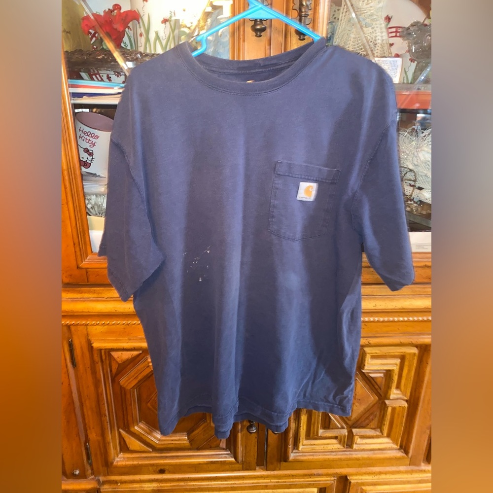 3 bundle Working Carhartt shirts